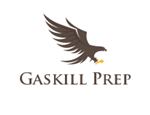 Gaskill Prep logo 